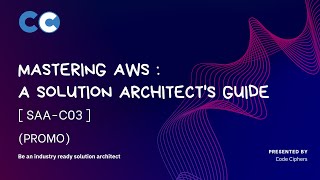Go From Beginner To Expert Solution Architect Solution Architect Full Course Code Ciphers