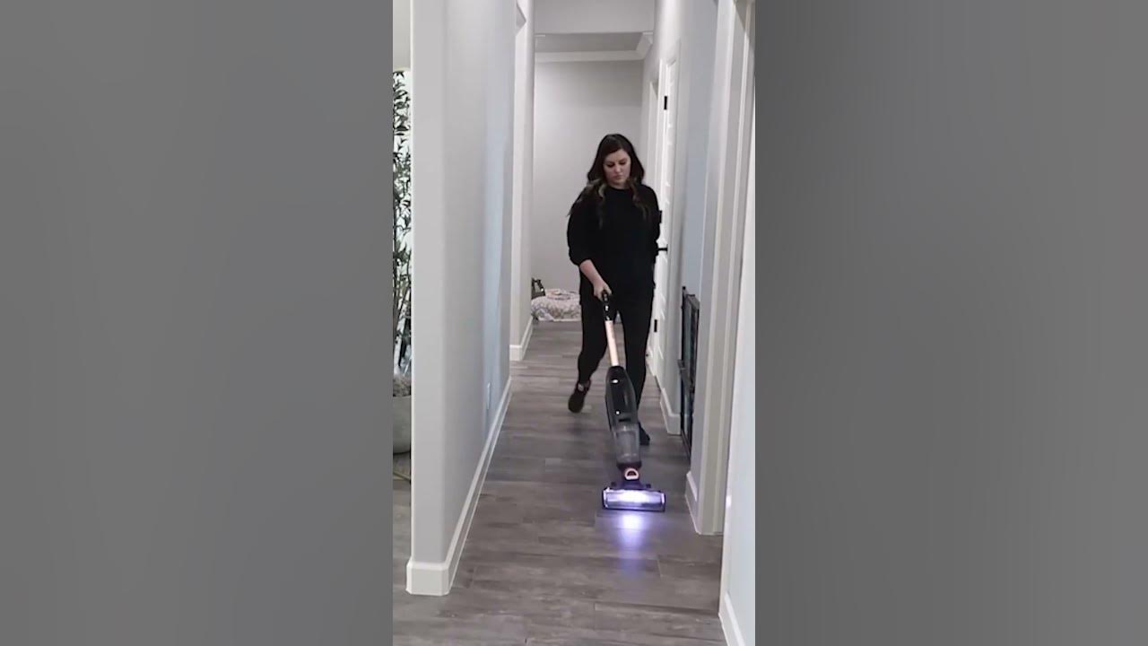 Vacuuming and Mopping Around the HOUSE YouTube