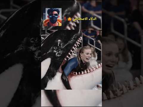 خدعة الذكاء الاصطناعي التي صدقها الملايين جيسيكا والحوت جيسيكا  الحوت 