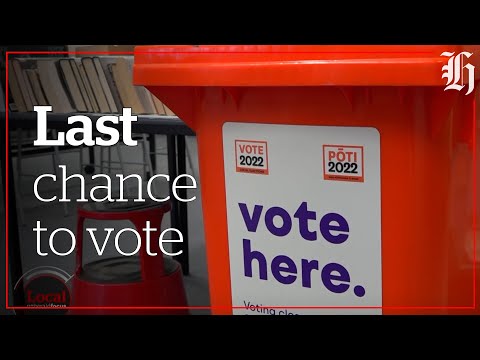 Last chance to vote in local elections | local focus