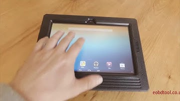 Launch X431 V + PRO3 Overview