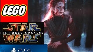 lego star wars the force awakens character customization