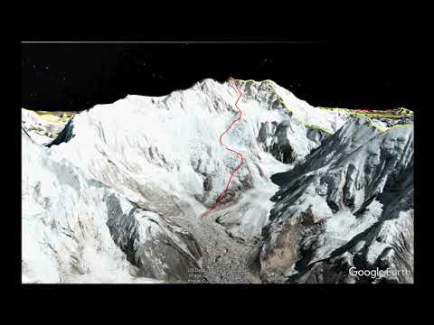 Mt Kanchenjunga Route Tour