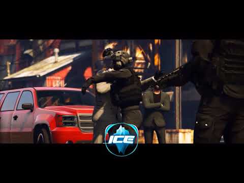 ICERP Loading screen