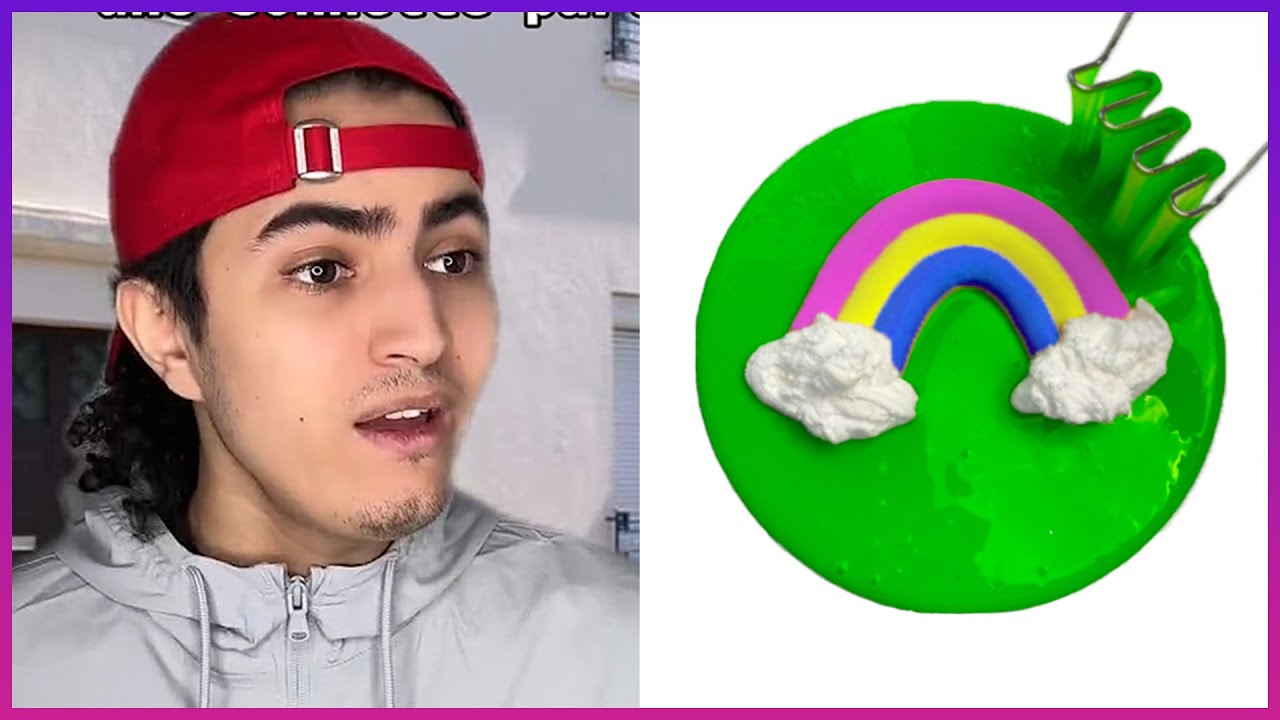 🌈Histoire De Slime🥰 Zakiiin0 Tiktok Compilation (Part 85)