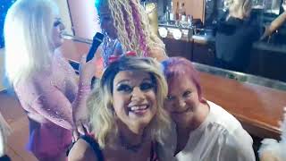 28.11.2025 Penzion Oáza Štětí S Travesti Show Crazy Goddess