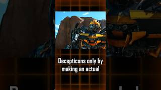 Are Transformers Built to Be Evil? #shorts #transformers #bayformers #transformerstheory #michaelbay