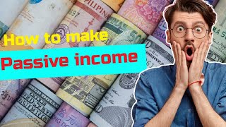 Celebrity How to make PASSIVE INCOME Wealth