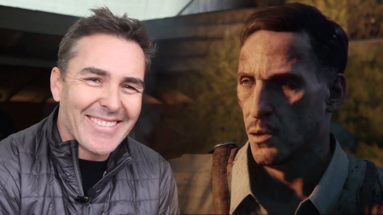 Meeting Nolan North In A Few Days What Should I Ask Him YouTube