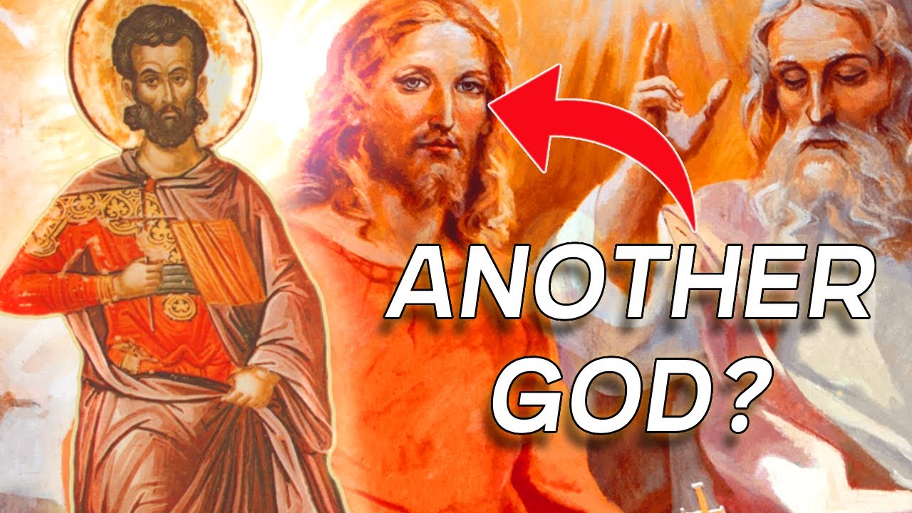 Did St. Justin Martyr Teach the Son Was 'Another God'?