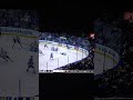 Drew doughty blocks shot by brayden point nhl hockey lakings lightning