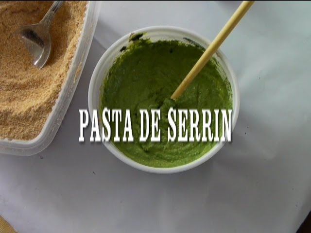 video Pasta para Relieve 