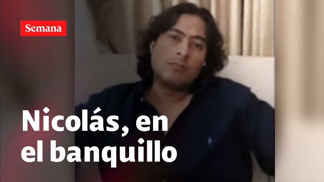 “Acuerdo criminal”: Fiscalía apuntó directo contra Nicolás Petro en un nuevo caso judicial