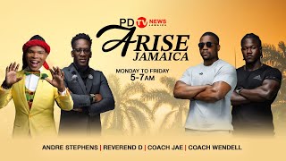 Arise Jamaica-Thursday May 28,2026