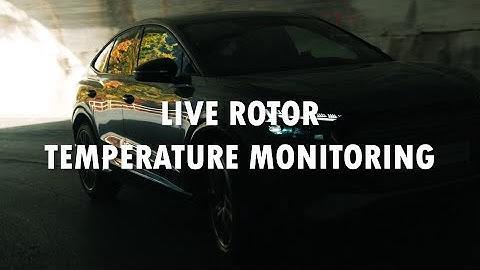 SmartDrive Rotor Live Temperature Monitoring