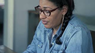 Jackie - I Am Determined (reading)