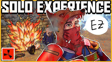 Rust -  HOW NOT TO SOLO