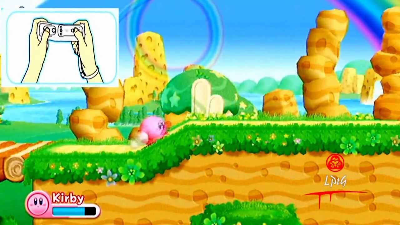 LPtG HD - Kirby Adventure Wii | Return to DreamLand [Análisis | Gameplay] -  YouTube