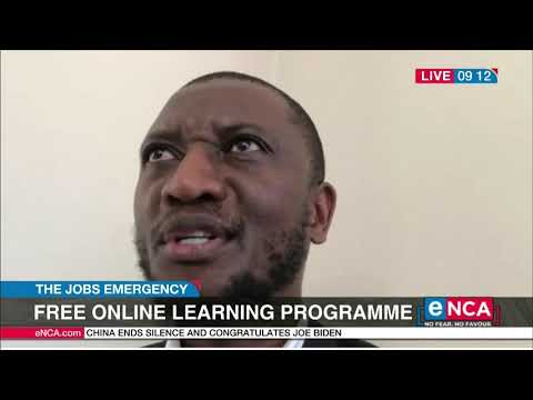 Free Online Learning Programme | The Jobs Emergency