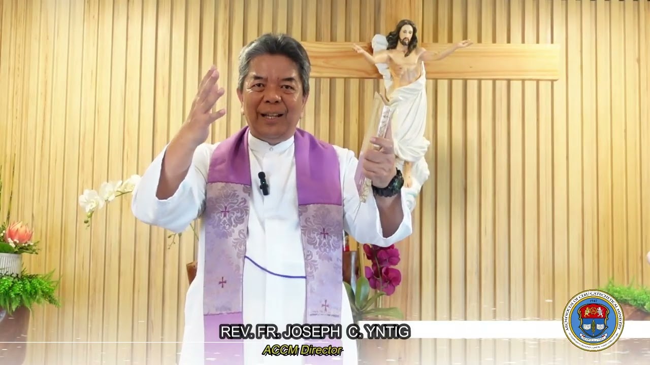 Paghandum sa Tanang mga Magtutuo nga Nangamatay | Jn. 