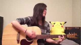 Sleeping With Sirens - Iris (GGD Cover) | Acoustic Cover chords