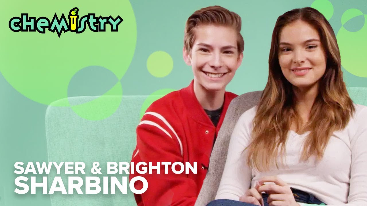 BRIGHTON & SAWYER SHARBINO | “You did what with my toothbrush?!” | Chemistry