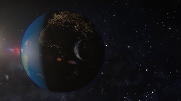 Save The Earth footage