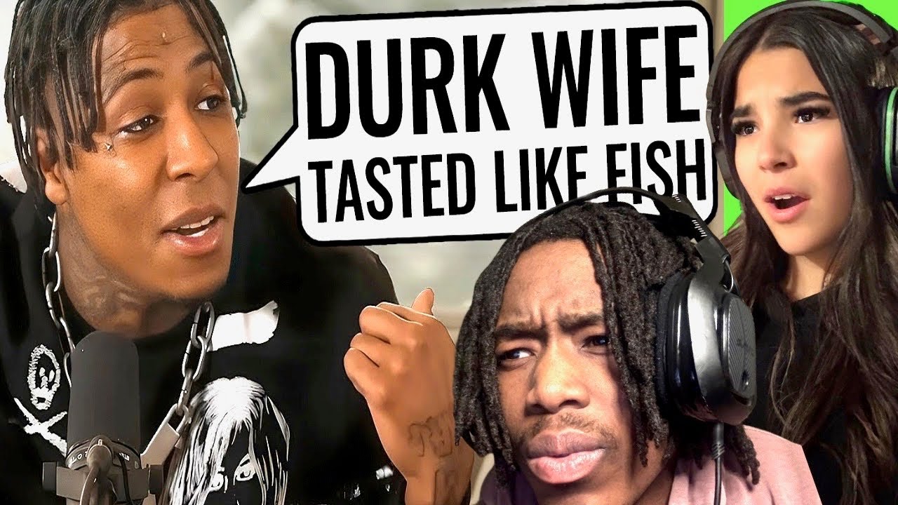 Reacting To NBA Youngboy Most Disrespectful Moments!!