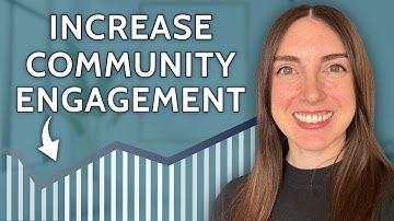 20 proven ways to boost engagement in your online community