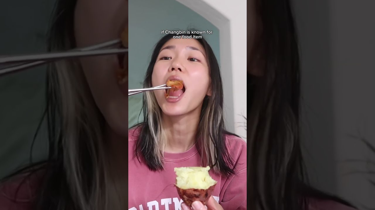 I Ate Like Stray Kids Changbin For 24 Hours Shorts