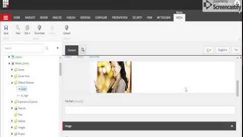 Automatic Image Tagging in Sitecore