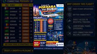 Fly Dubai Flight Updated #dohacity #automobile #ekta774 #travel #trending #aviation #reels #job