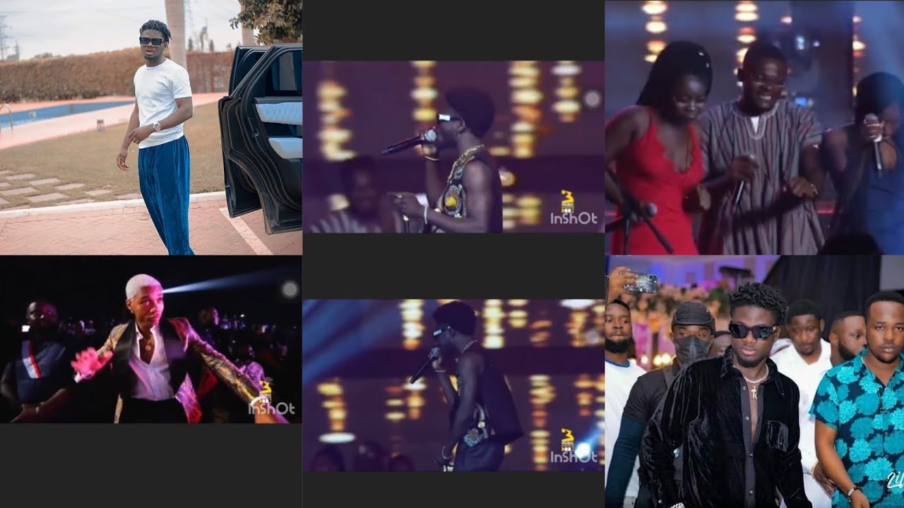#THROWBACK || THIS PERFORMANCE FROM KUAMI EUGENE IS SO EMOTIONAL 😔 ...