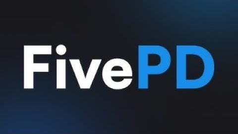 FivePD Beginners Guide