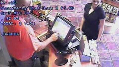 Specialty POS/CCTV Video