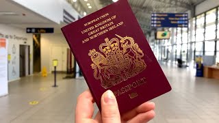 パンデミック中の飛行機利用の注意点　イギリスの場合は？