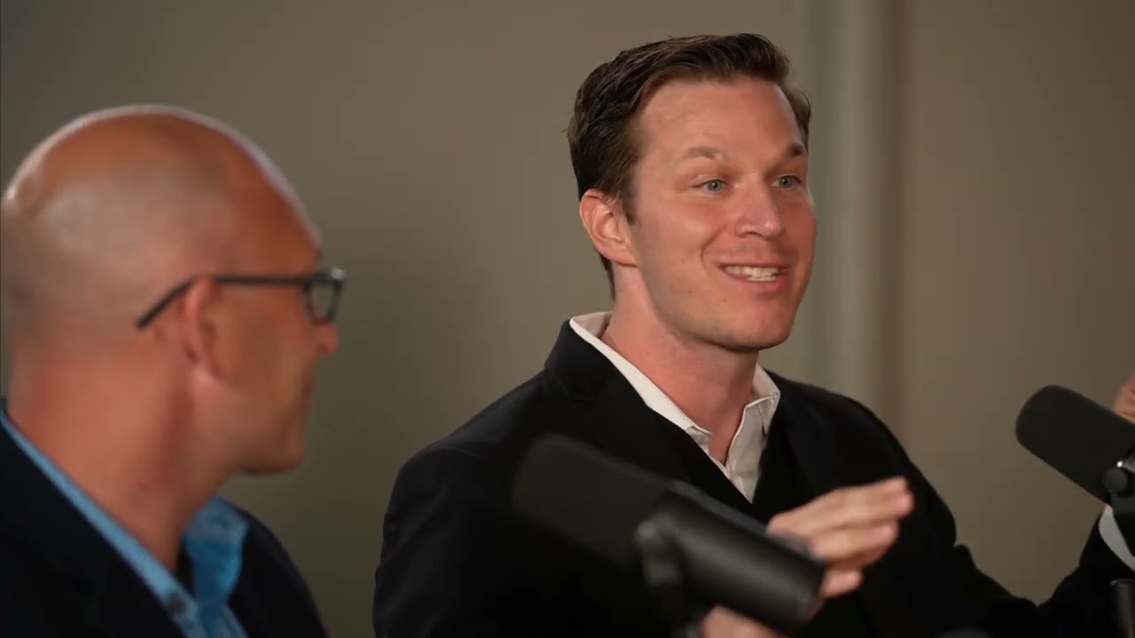 2 сезон, 3 серия - Управление своей жизнью как пастора, совмещающего две профессии