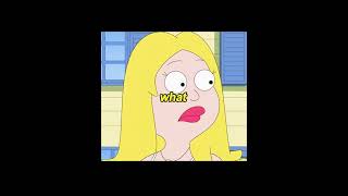 Pool Party Panic#tiktok #fyp #cartoon#americandad#usa