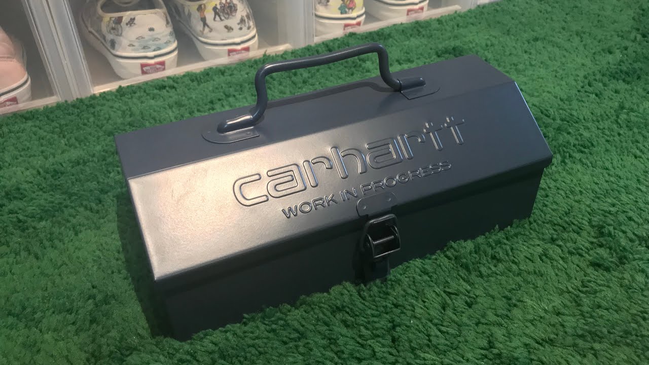 Carhartt ツールボックス Carhartt ツールボックス 【公式通販】