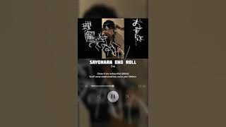 Sayonara End Roll - Eve Full Song AMV