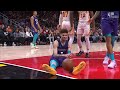 LaMelo Ball plays but they get increasingly smoother