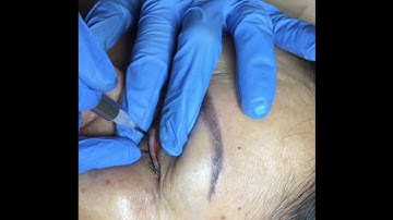 Hướng dẫn PHUN MÍ DƯỚI