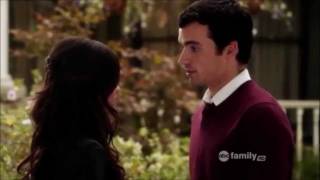 PLL: Aria & Ezra : Enchanted