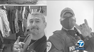 US: 2 men posed as federal agents, gave gifts to Secret Service officers I ABC7