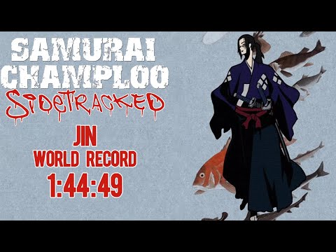 Samurai Champloo: Sidetracked - Any% (Jin) Speedrun in 1:44:39 [World Record]