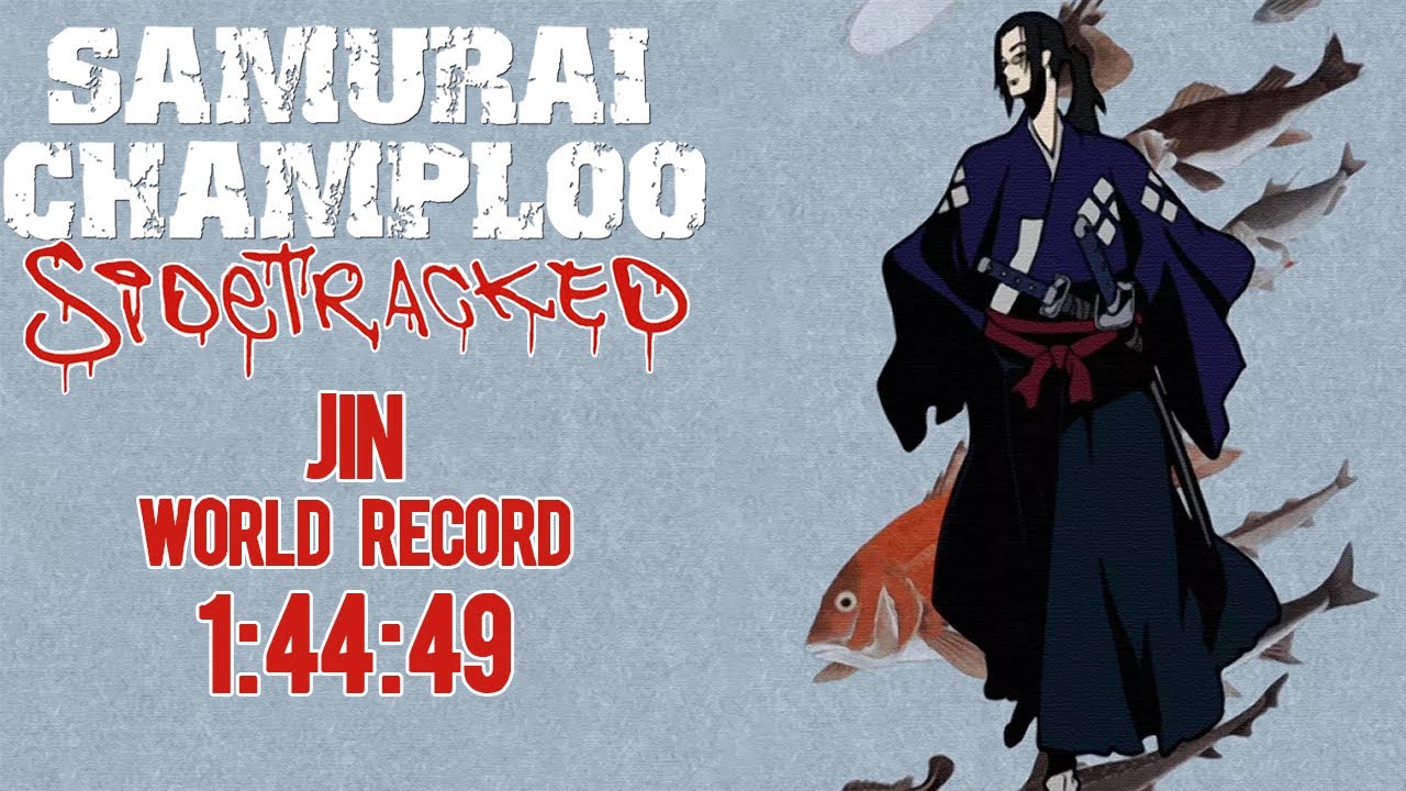 Samurai Champloo: Sidetracked - Any% (Jin) Speedrun in 