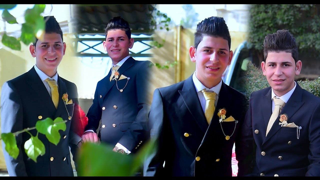 حفل زفاف الحبيب ( علي الباوي ) الف مبروك