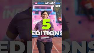 POV : We Built the Craziest Inflatable Run in India…