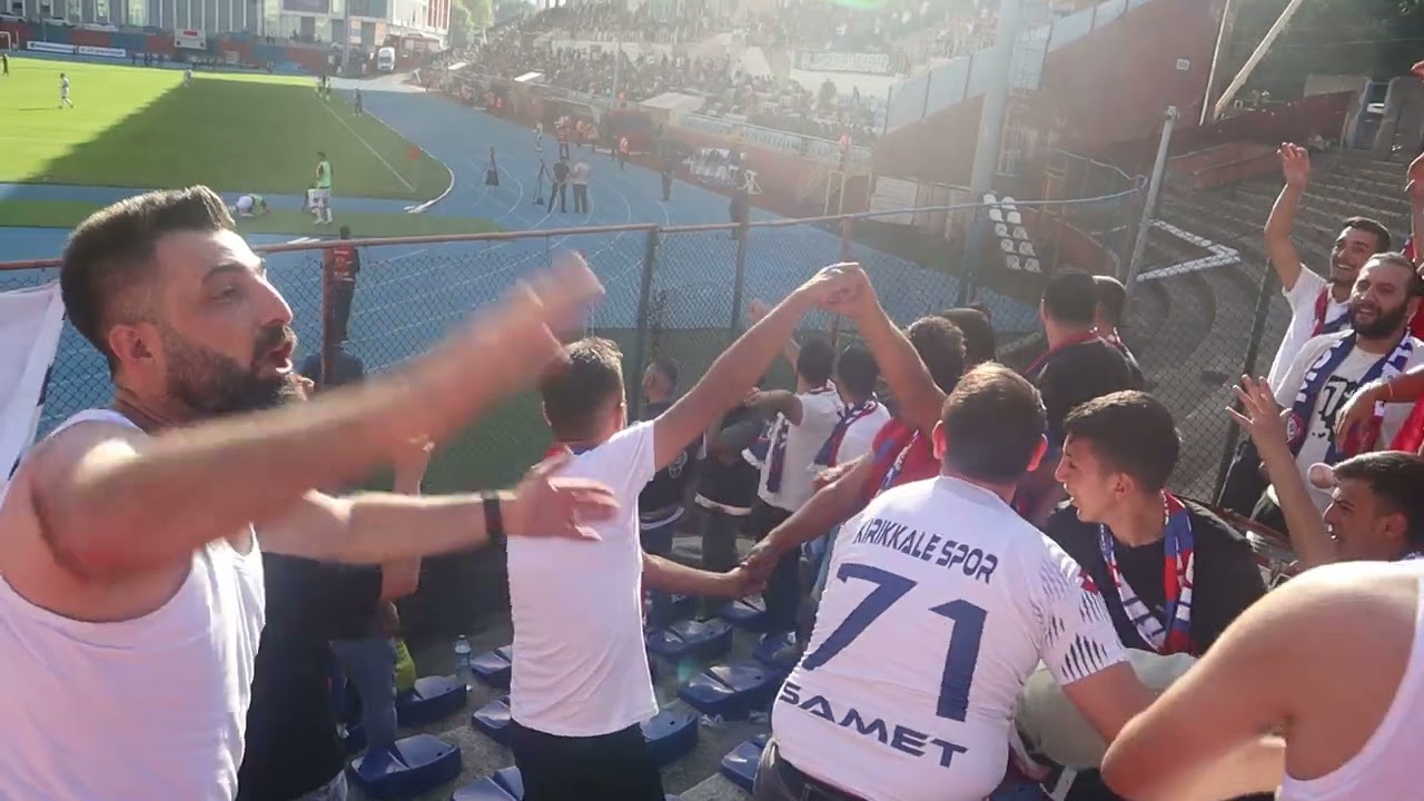 Zonguldak Kömürspor Kırıkkalespor