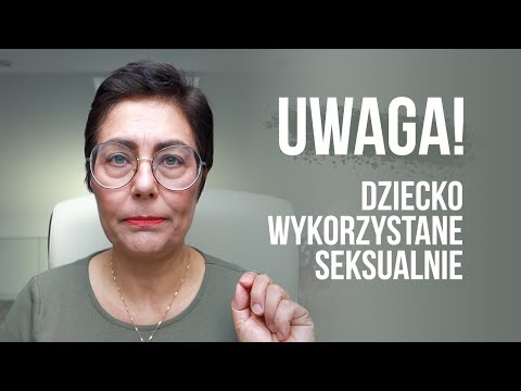 Wideo: Wykorzystywanie Seksualne: Chcę Zapomnieć O Moim Koszmarze Z Dzieciństwa